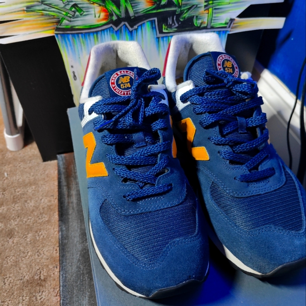 New balance 574